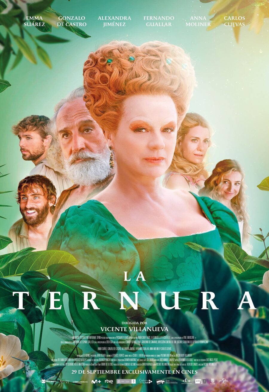 Poster of The Tenderness - La ternura