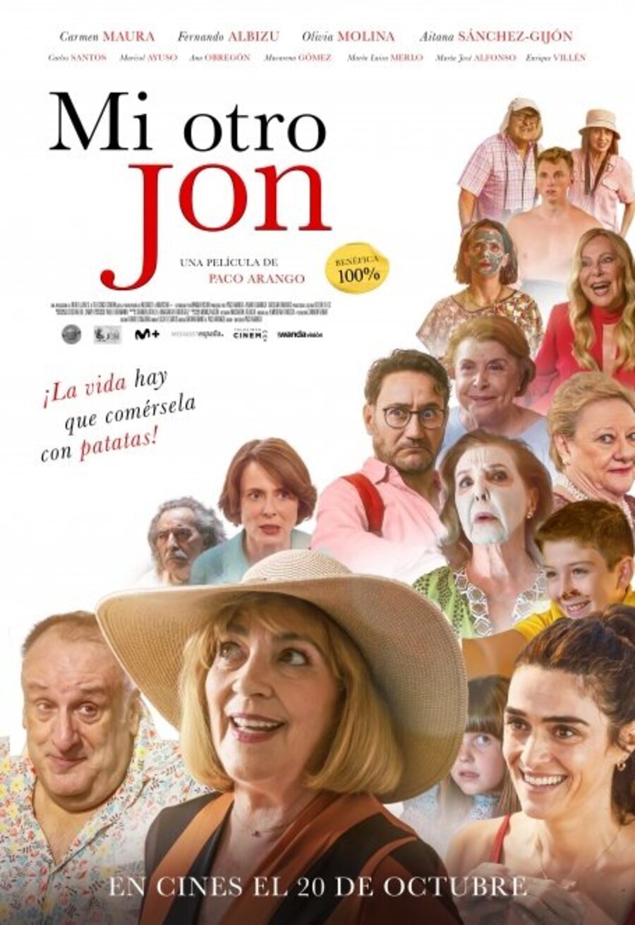 Poster of Mi otro Jon - 