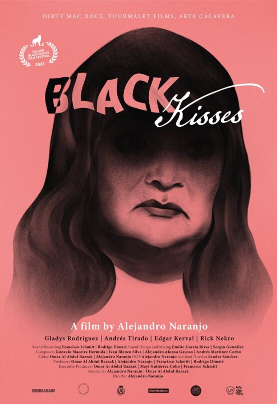 Poster of Black Kisses - Black Kisses