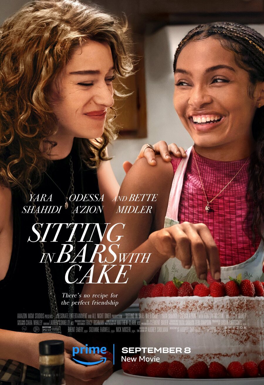 Poster of Sitting in Bars with Cake - Estados Unidos