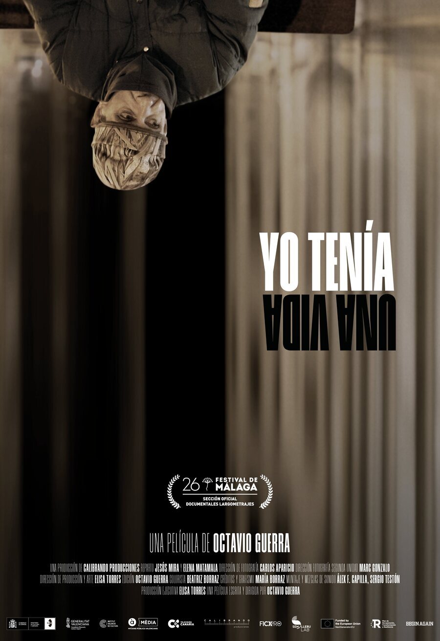 Poster of Yo tenía una vida - Cartel 'Yo tenía una vida'