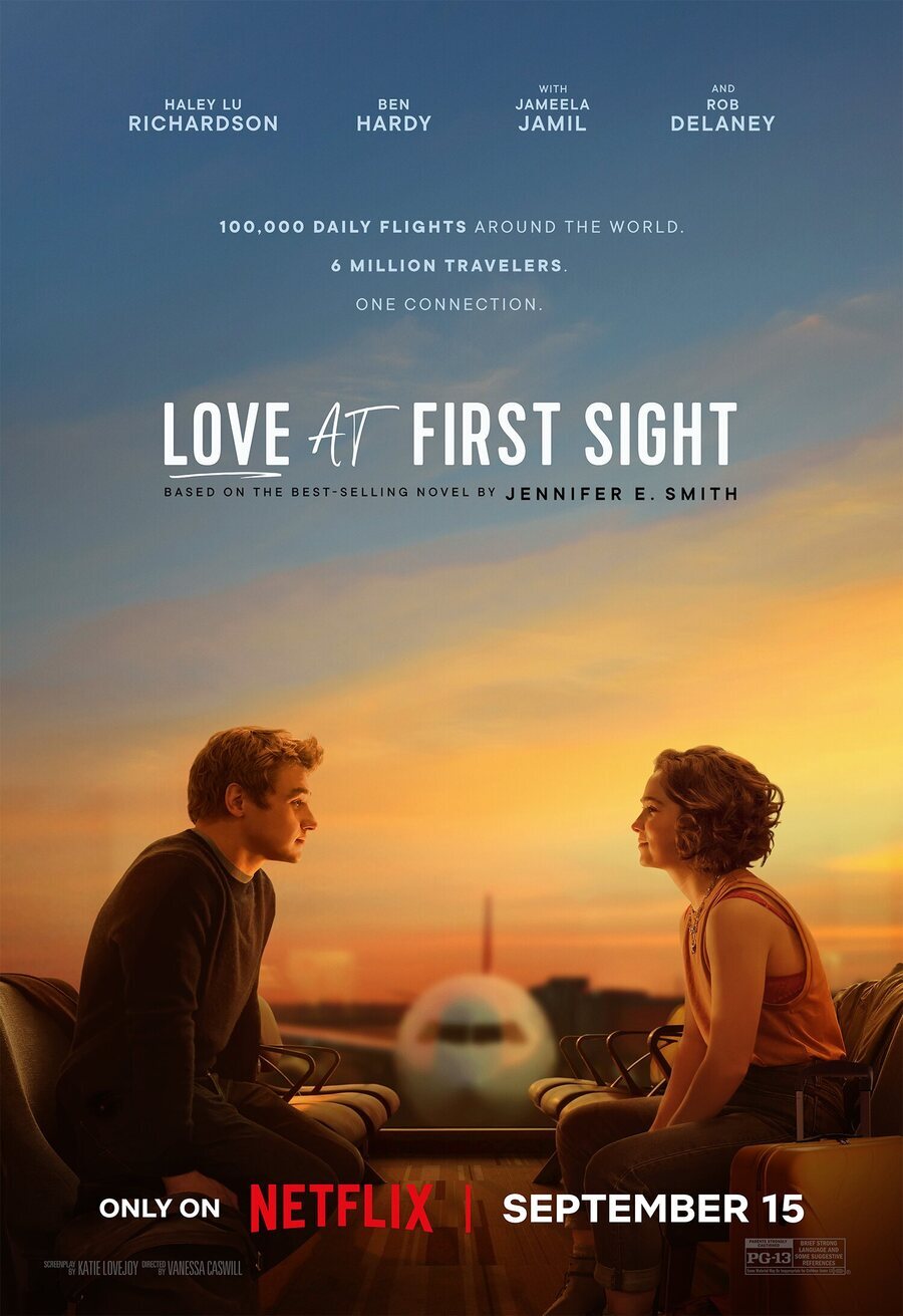 Poster of Love at First Sight - Estados Unidos