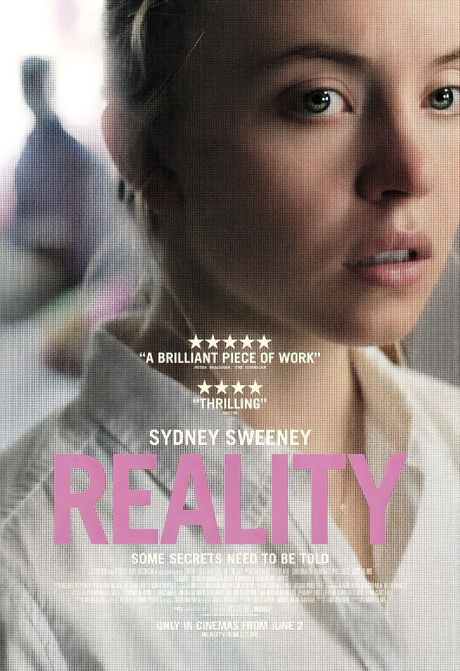 Poster of Reality - Reino Unido