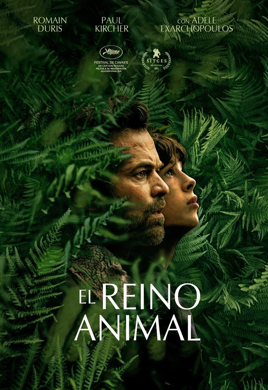 Poster of The Animal Kingdom - El reino animal