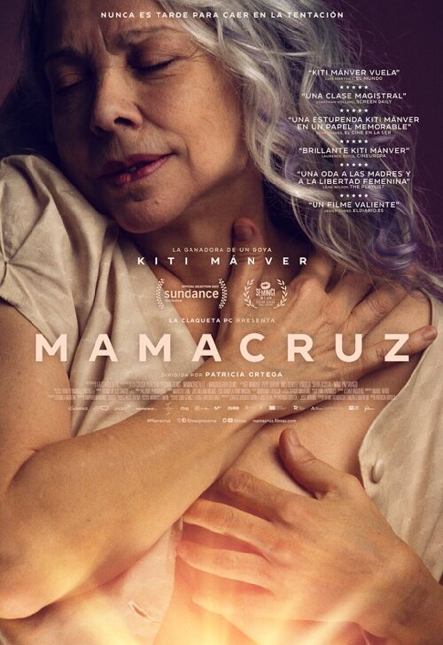 Poster of Mamacruz - Mamacruz