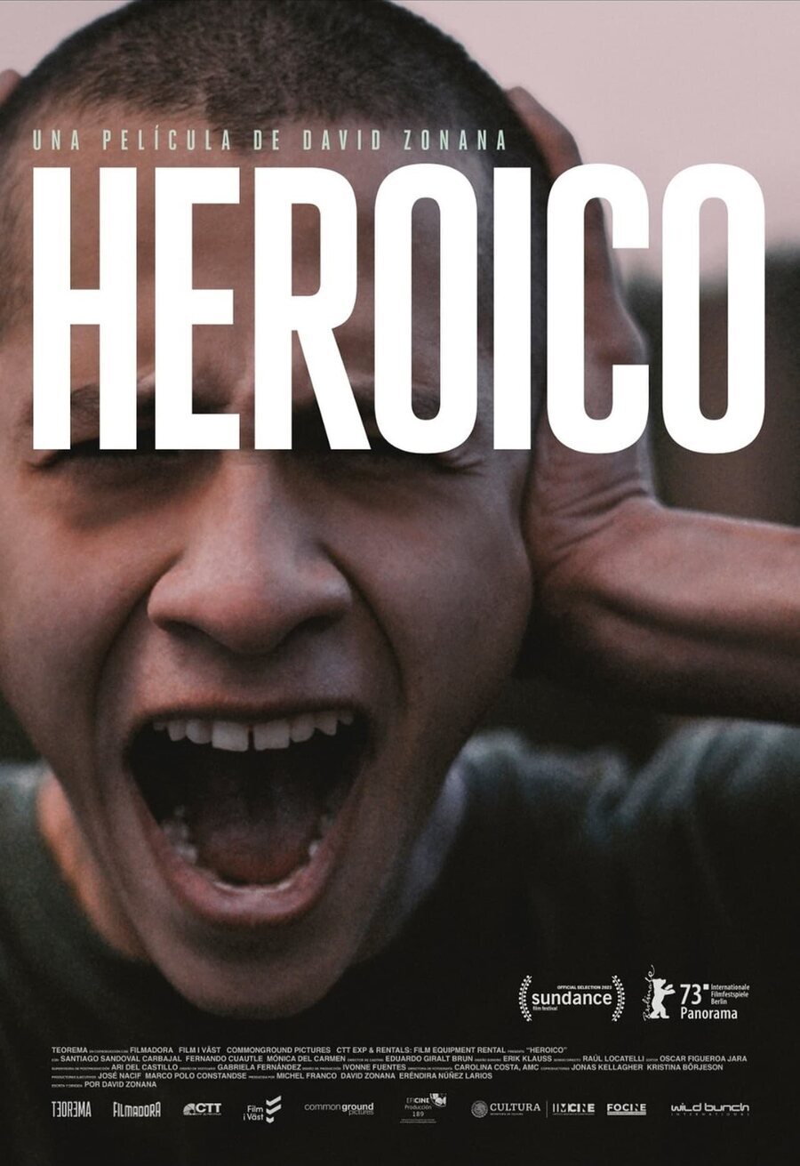 Poster of Heroic - México