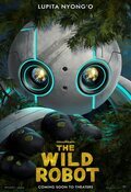 Poster The Wild Robot