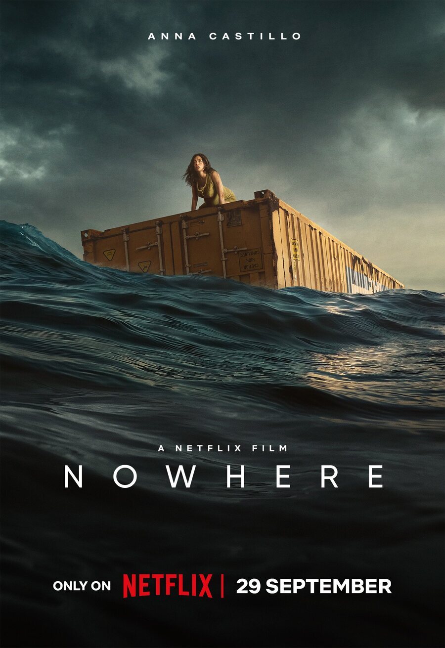 Poster of Nowhere - Cartel