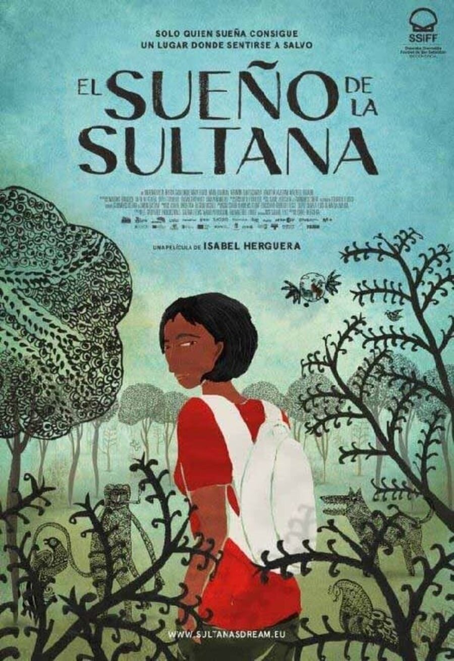 Poster of Sultana's Dream - El sueño de la sultana