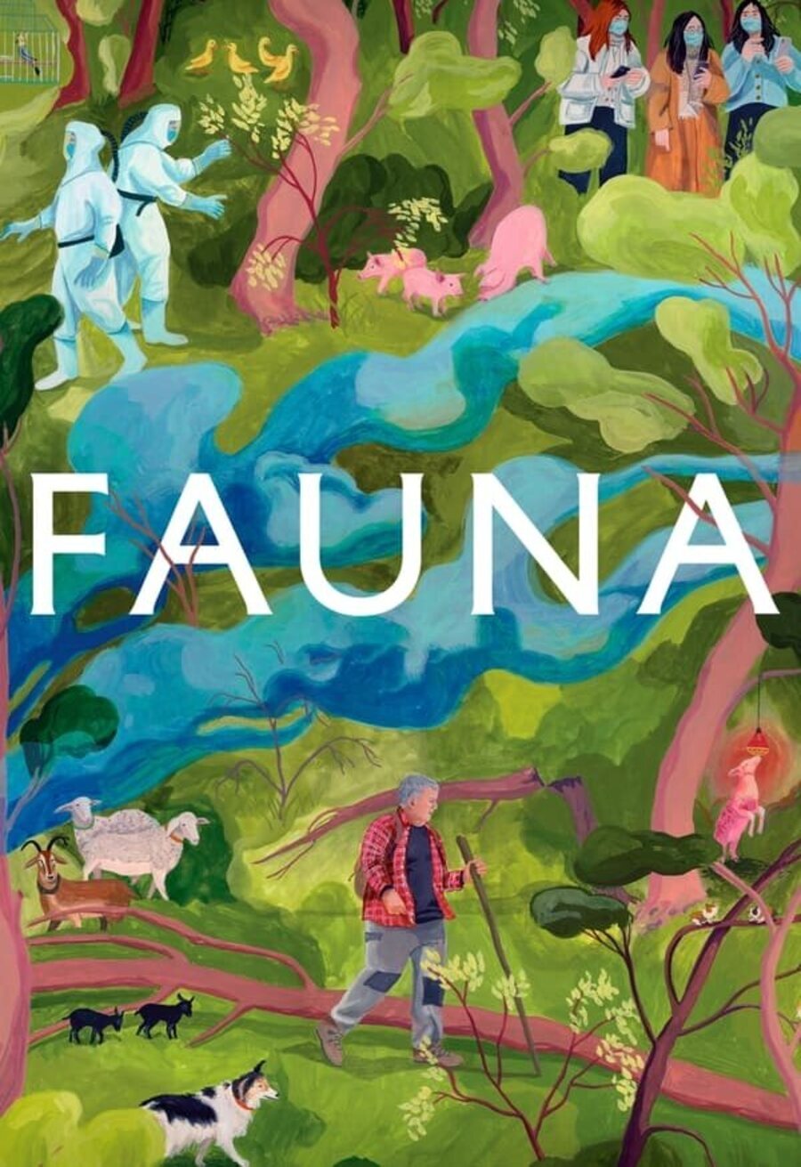 Poster of Fauna - Fauna