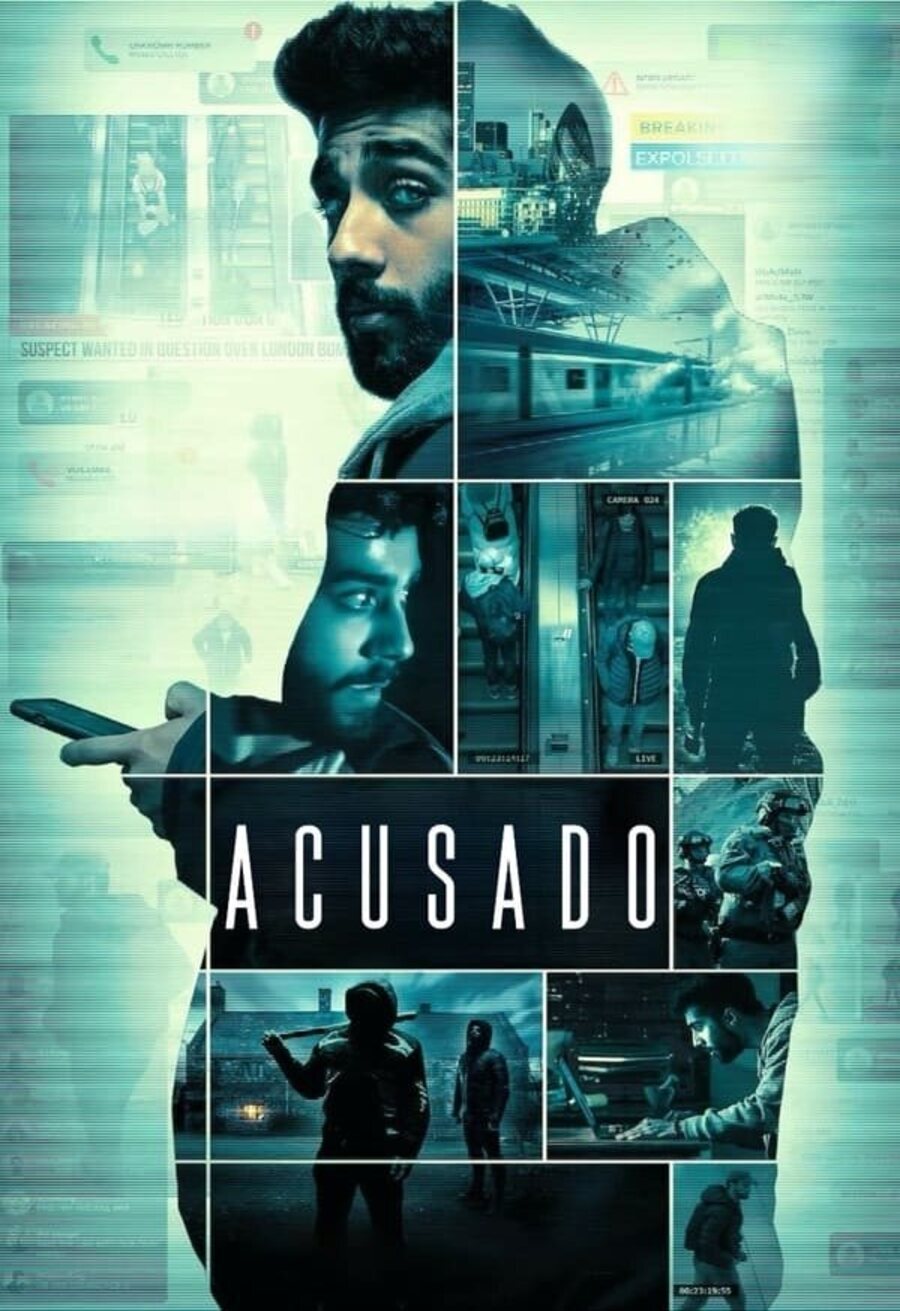 Poster of Accused - Acusado