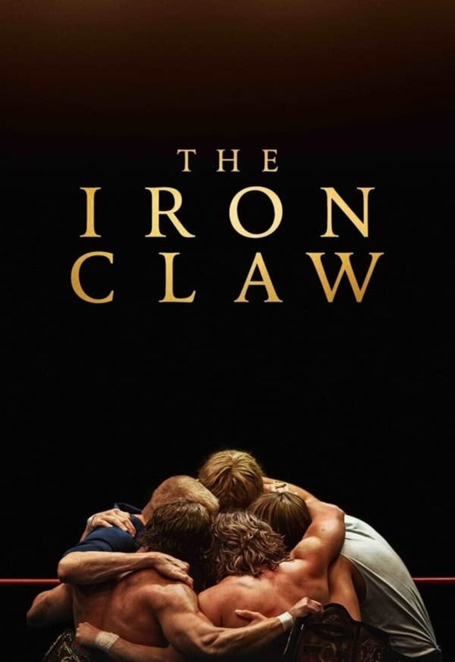 Poster of The Iron Claw - The Iron Claw