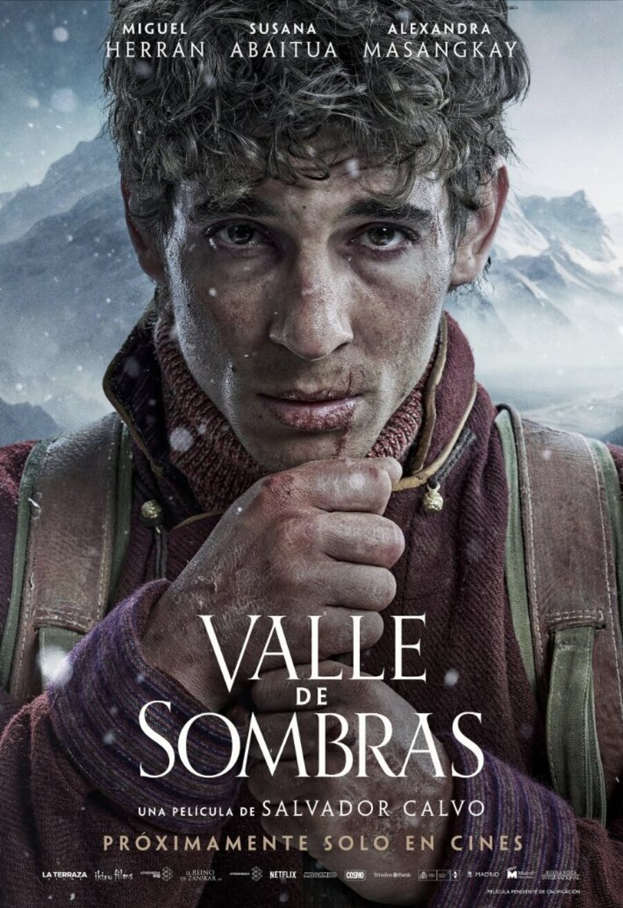 Poster of Valle de Sombras - España