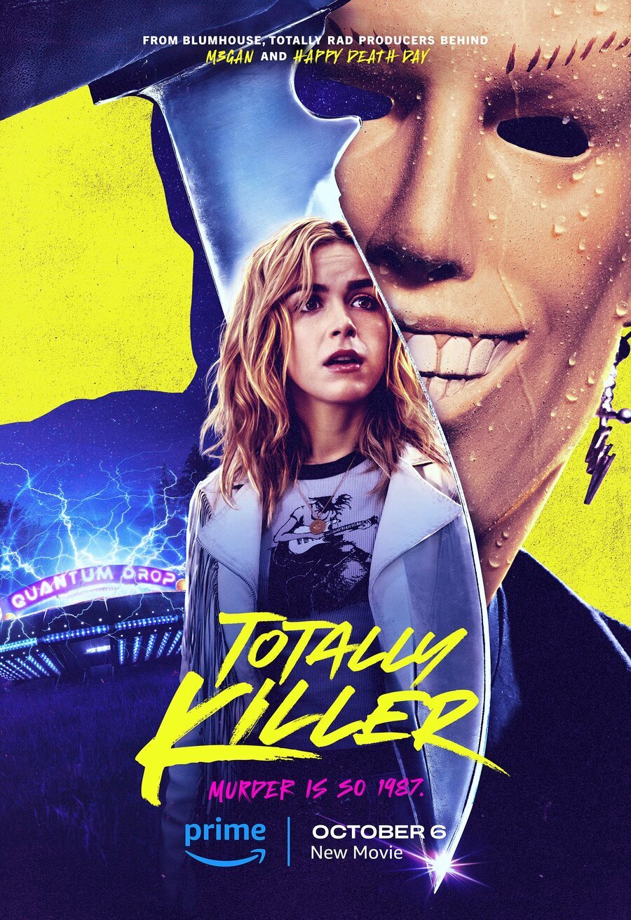 Poster of Totally Killer - Estados Unidos