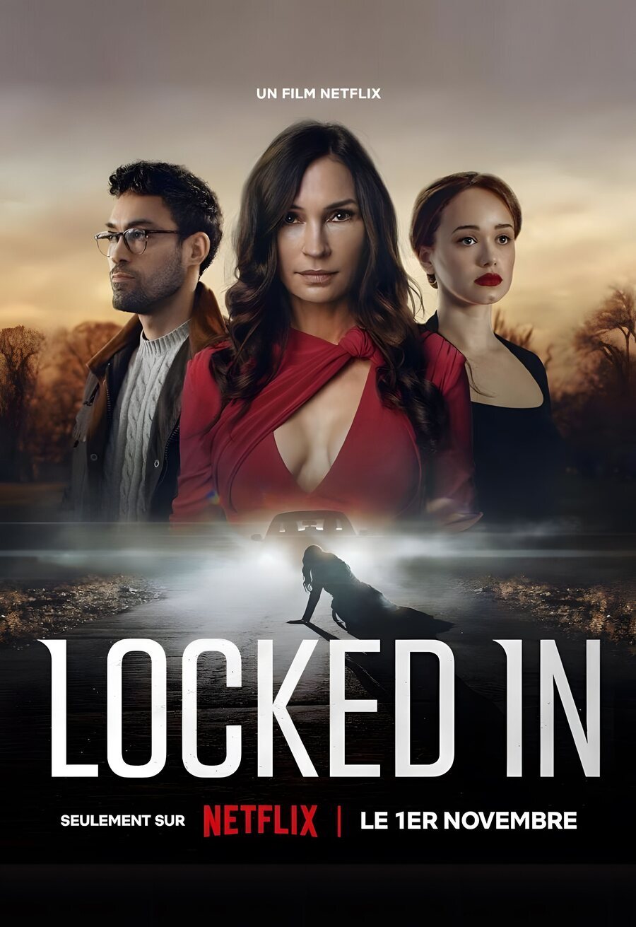 Poster of Locked In - Francia