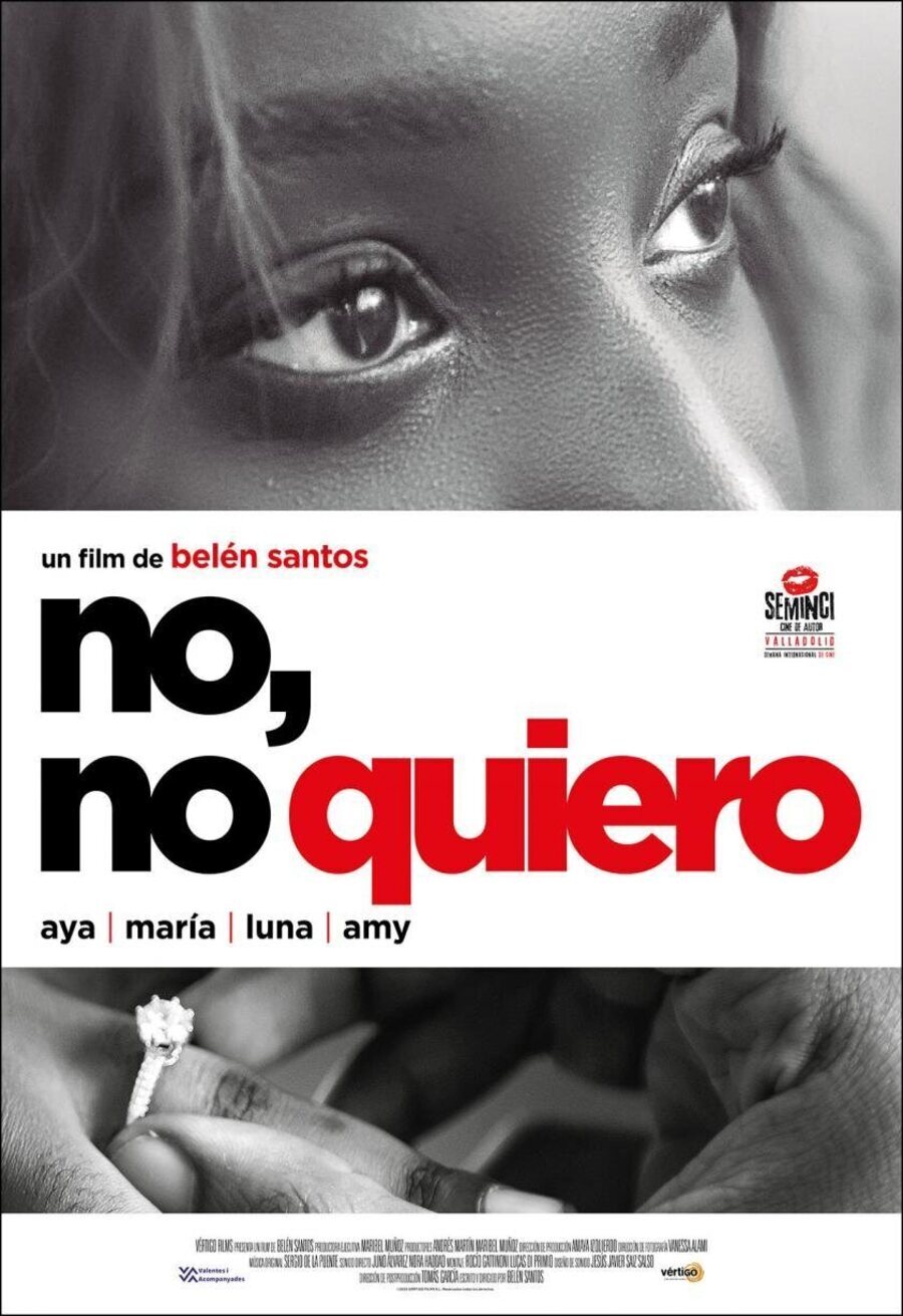 Poster of No, no quiero - No, no quiero