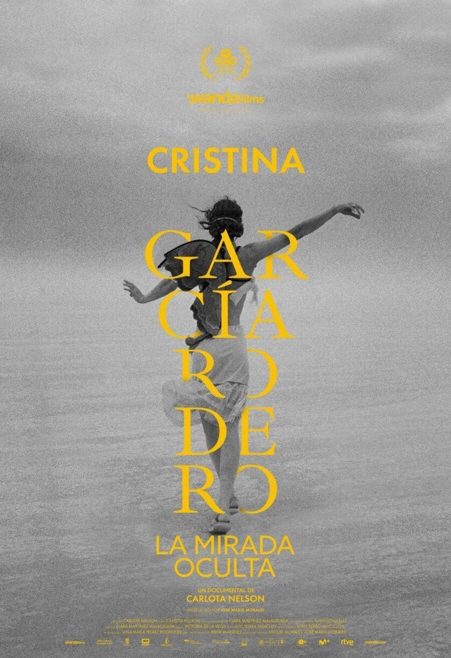 Poster of Cristina García Rodero: La mirada oculta - Cristina García Rodero: La mirada oculta