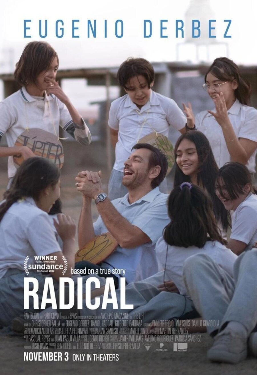 Poster of Radical - Radical