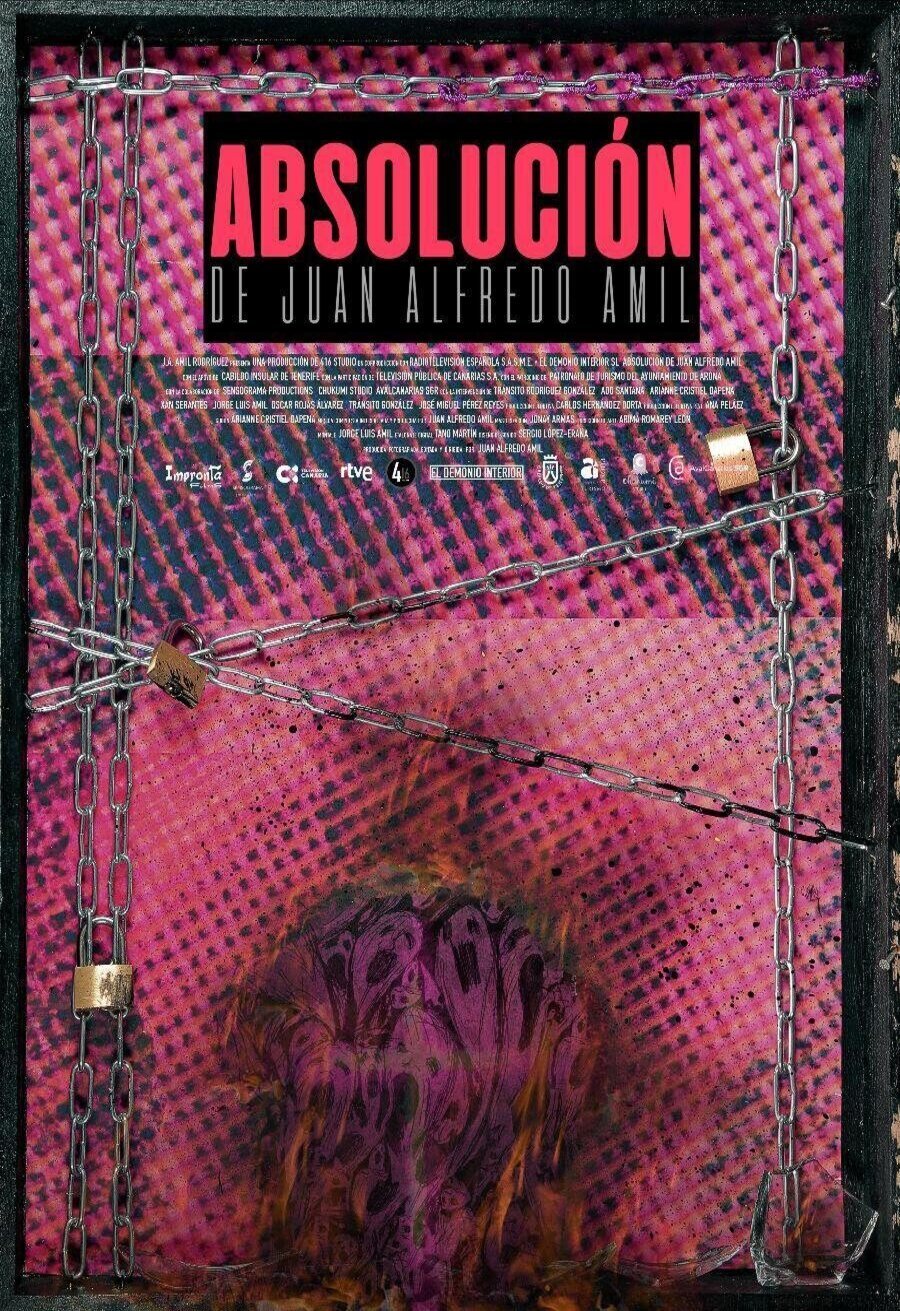 Poster of The Absolution - Cartel 'Absolución de Juan Alfredo Amil'