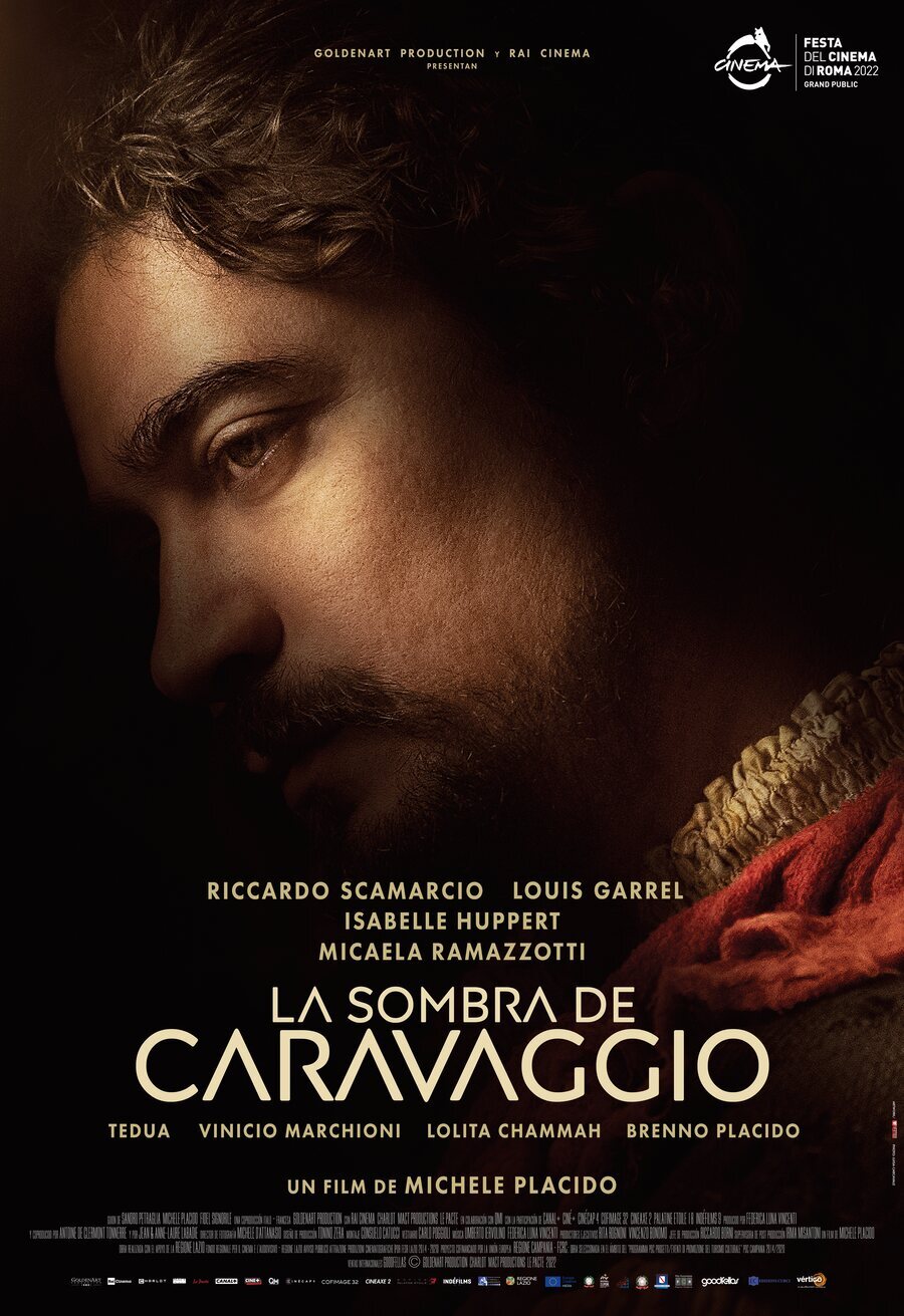 Poster of Caravaggio's Shadow - Cartel España