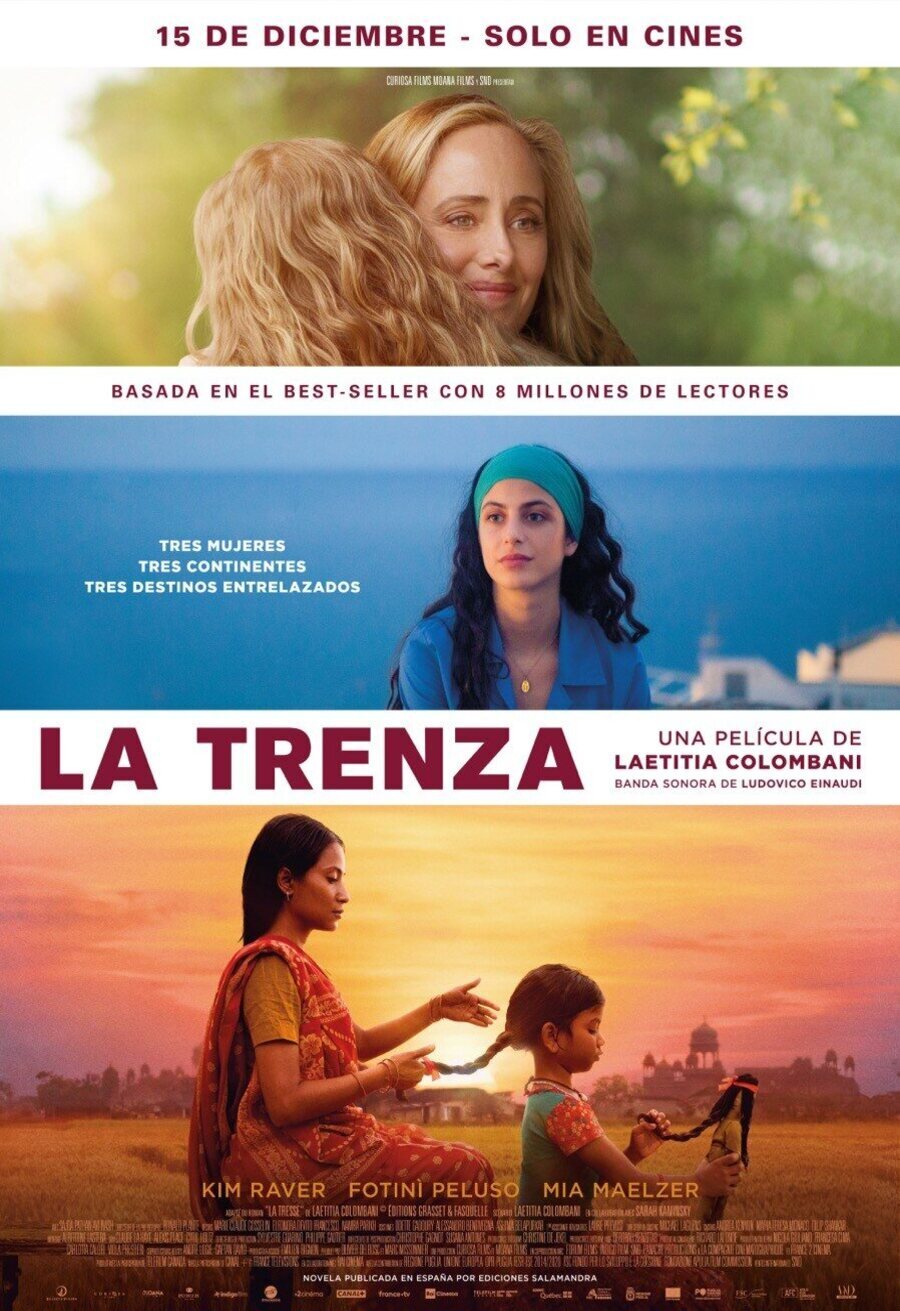 Poster of The Braid - La trenza