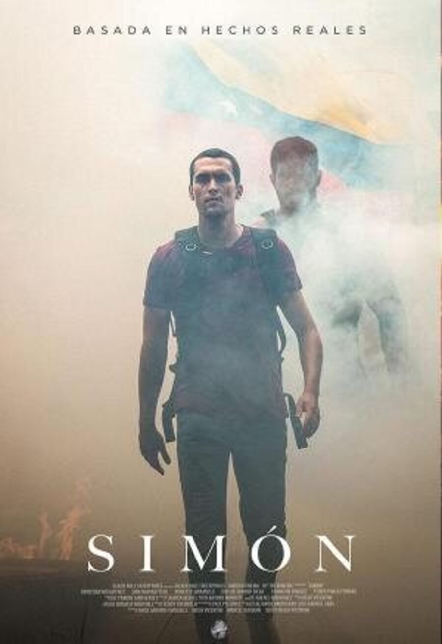 Poster of Simon - Cartel español