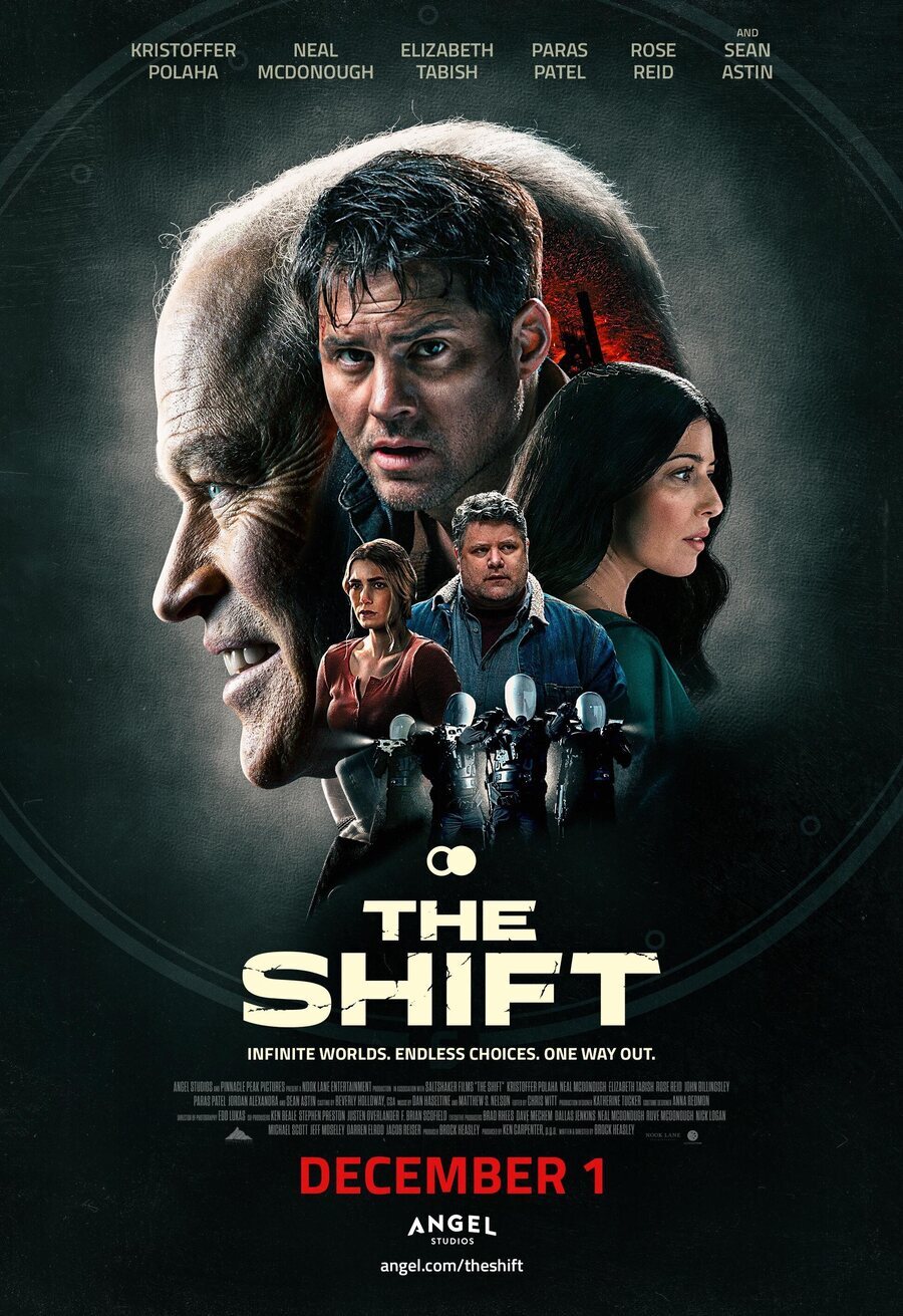 Poster of The Shift - EEUU