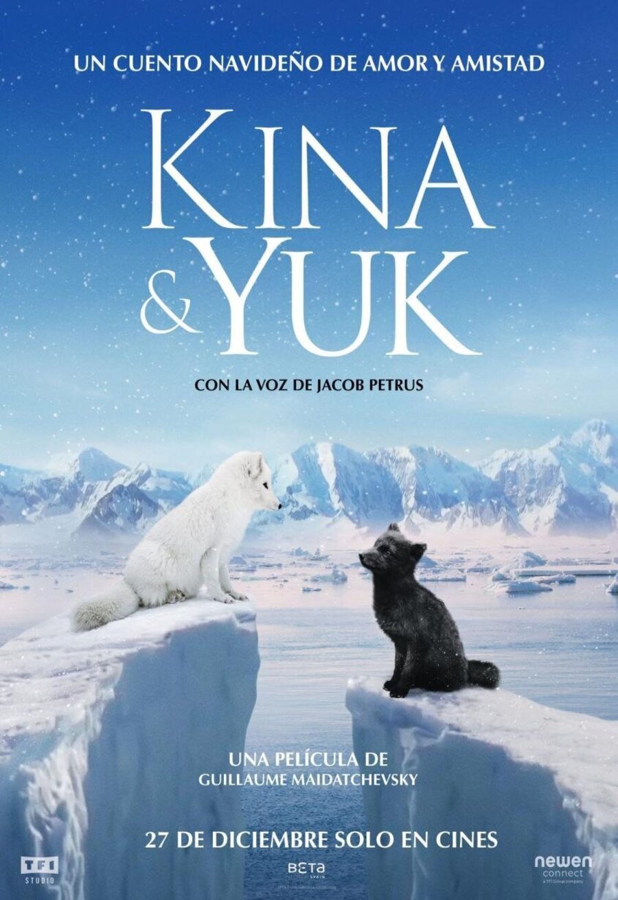 Poster of Kina & Yuk - "Cartel España"