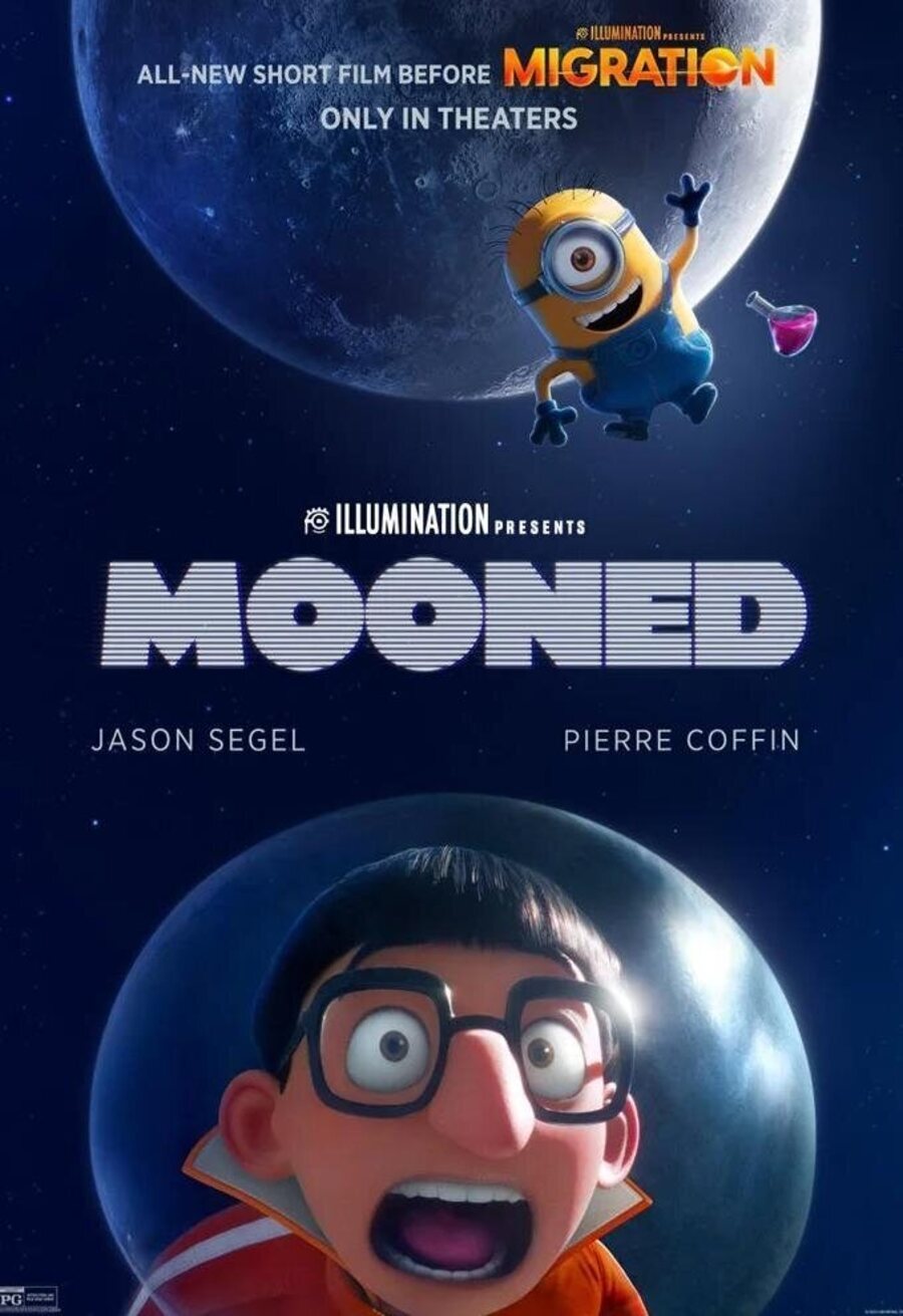 Poster of Mooned - Alunizados