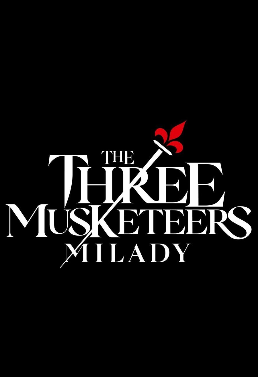 Poster of The Three Musketeers: Milady - Cartel Inglés