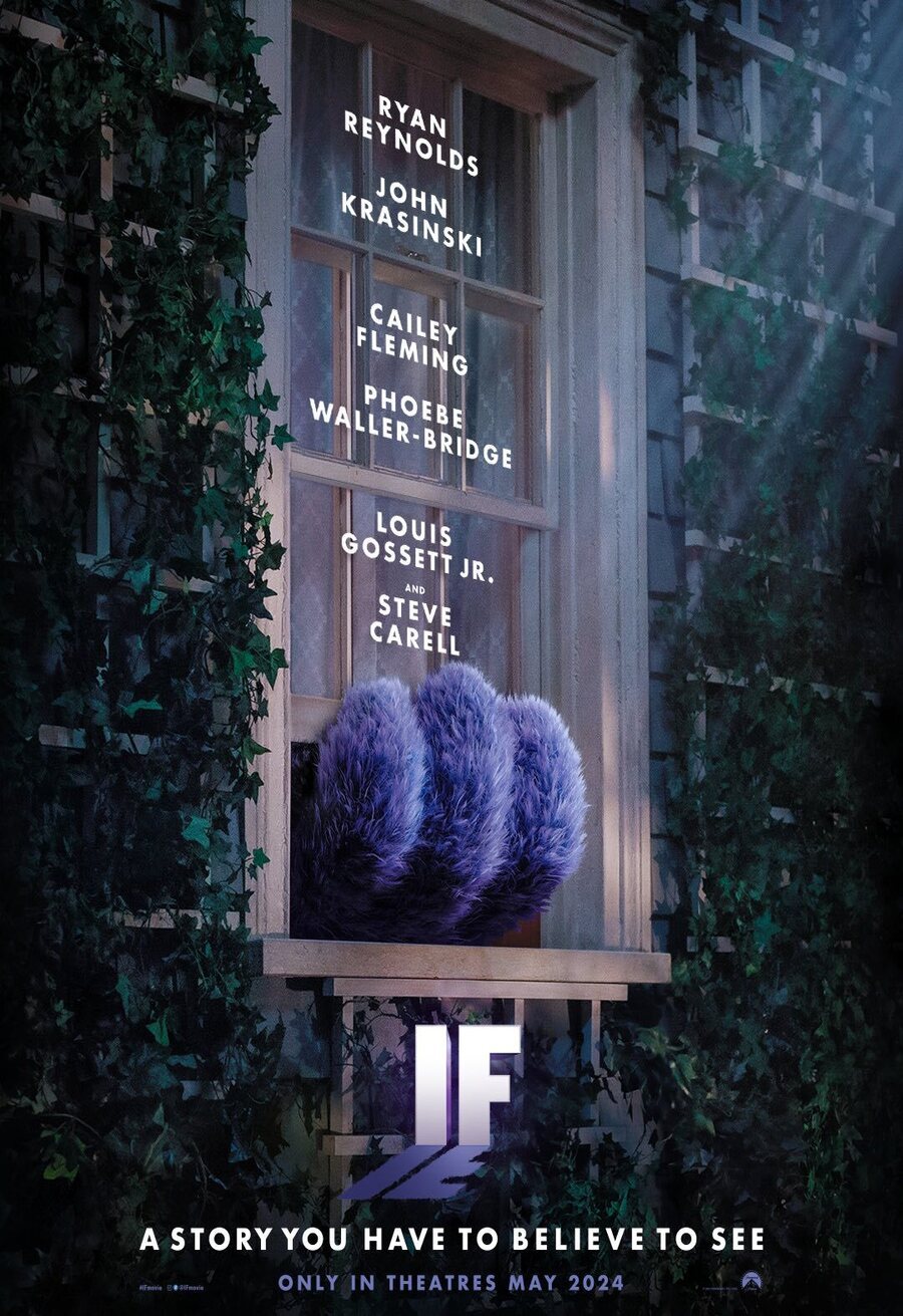 Poster of IF - Cartel EE.UU.