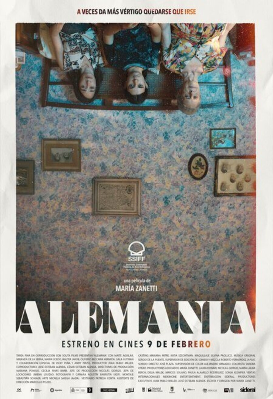 Poster of Alemania - España