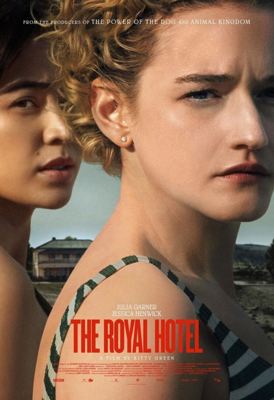 Poster of Hotel Royal - Cartel inglés