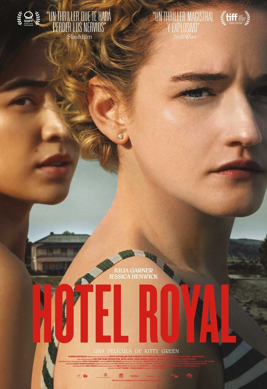 Poster of Hotel Royal - España