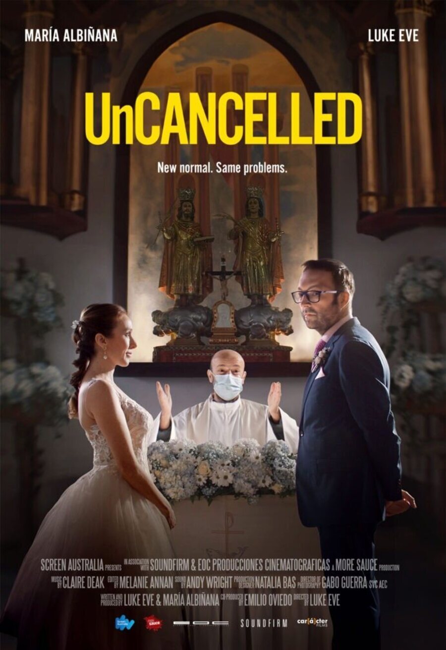 Poster of UnCancelled - Cartel España