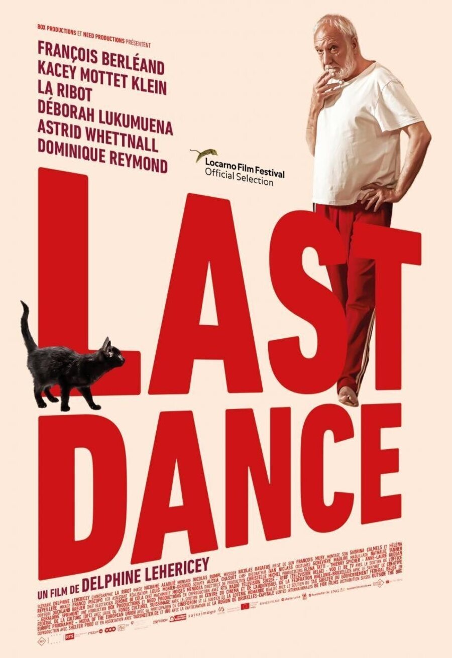 Poster of Last Dance - Cartel francés