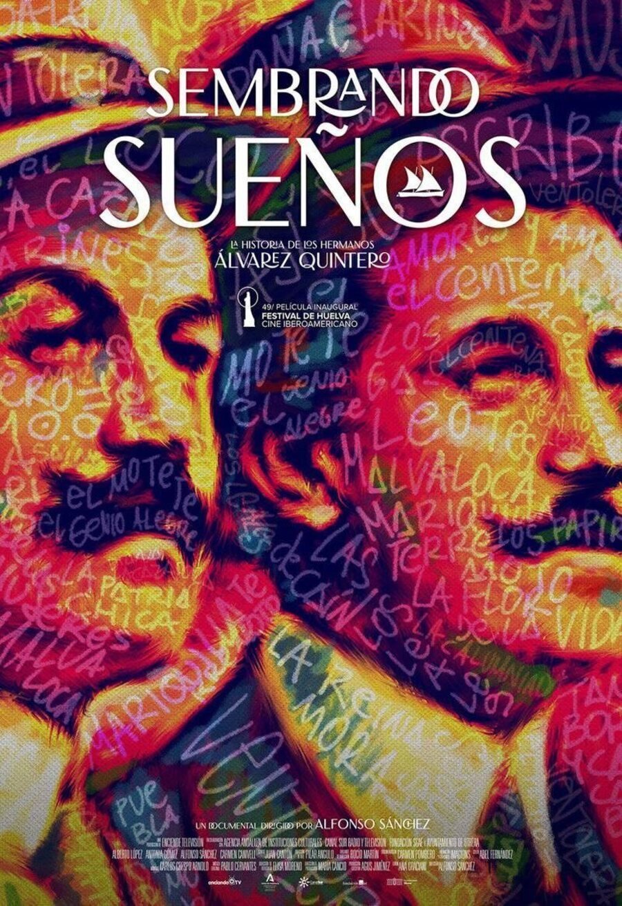 Poster of Sembrando sueños - Cartel España