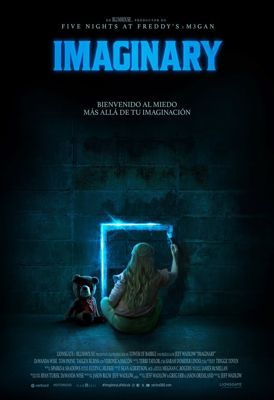 Poster of Imaginary - Final España