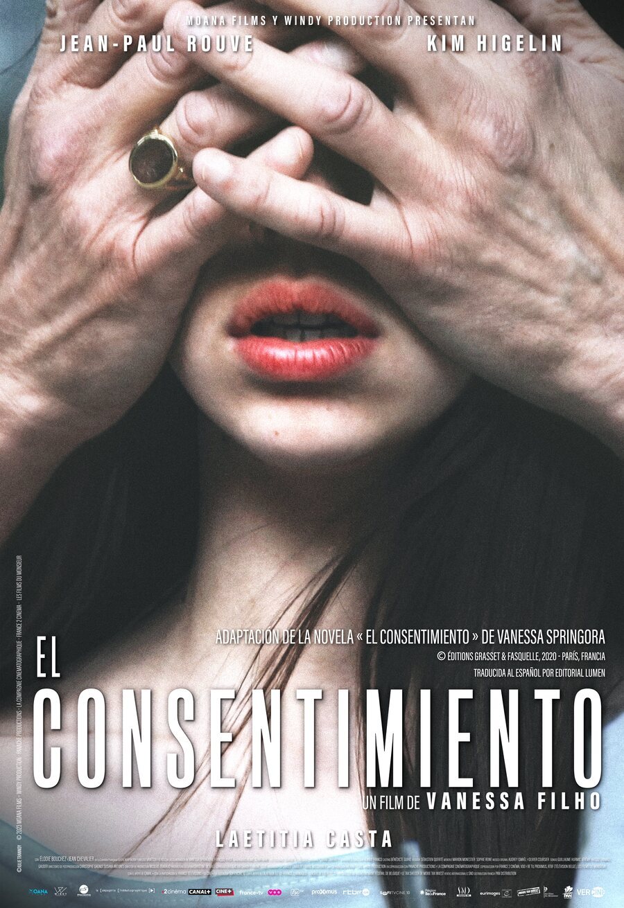 Poster of Consent - España