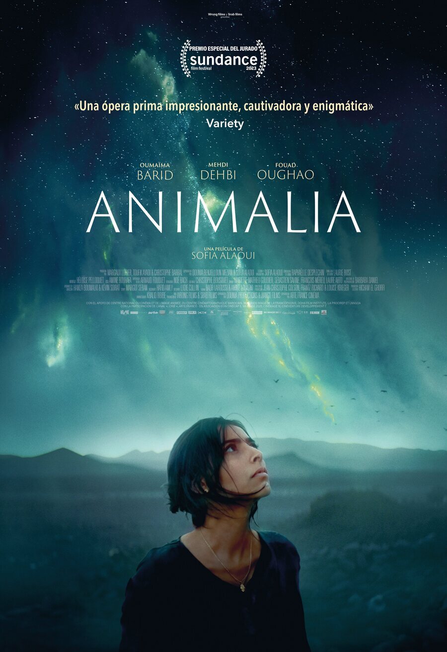 Poster of Animalia - Cartel España