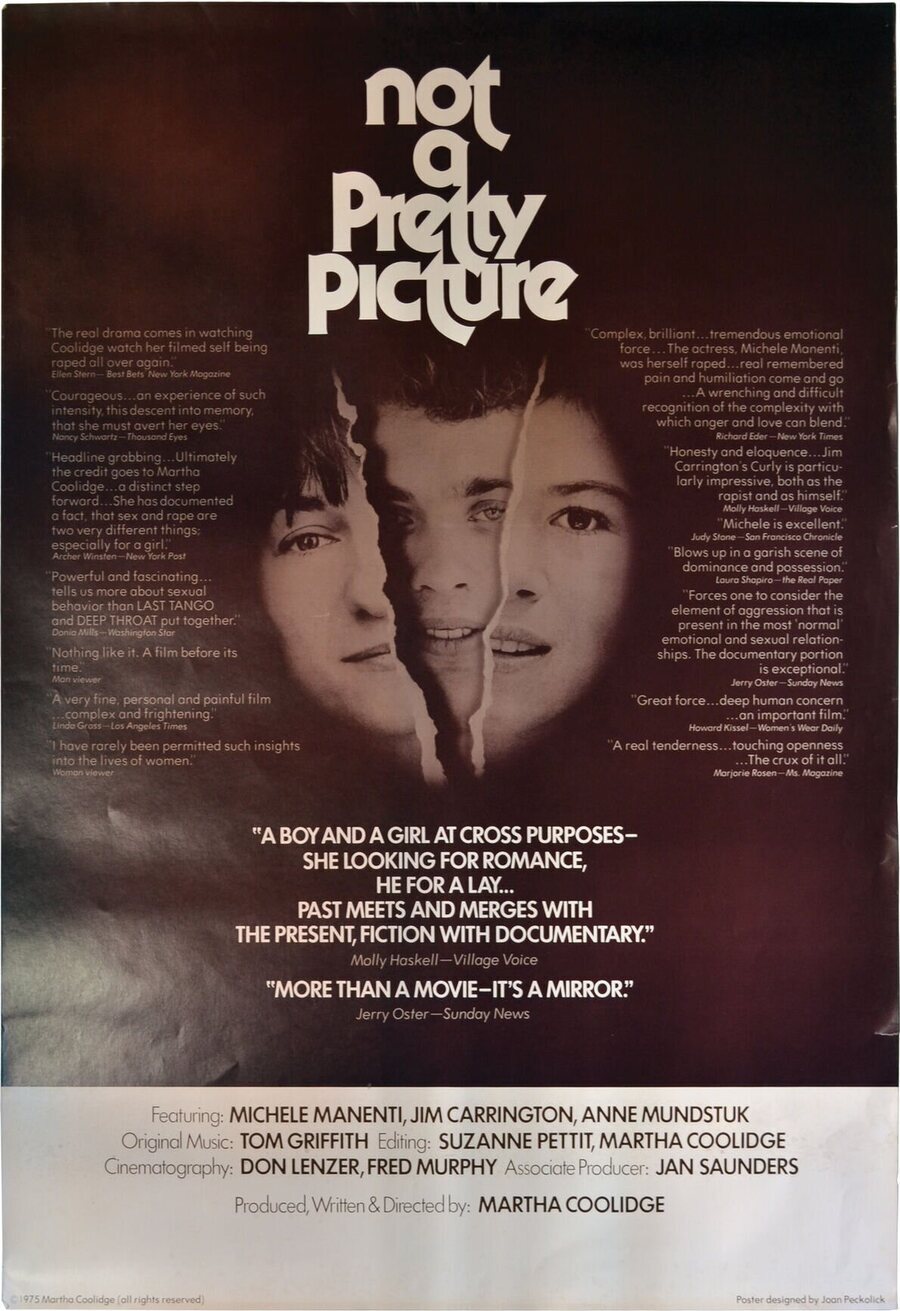 Poster of Not a Pretty Picture - Cartel USA