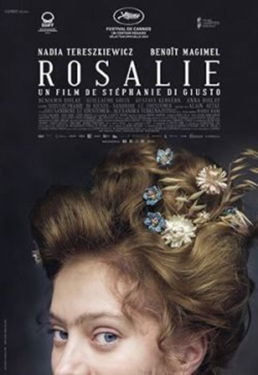 Poster of Rosalie - Cartel España