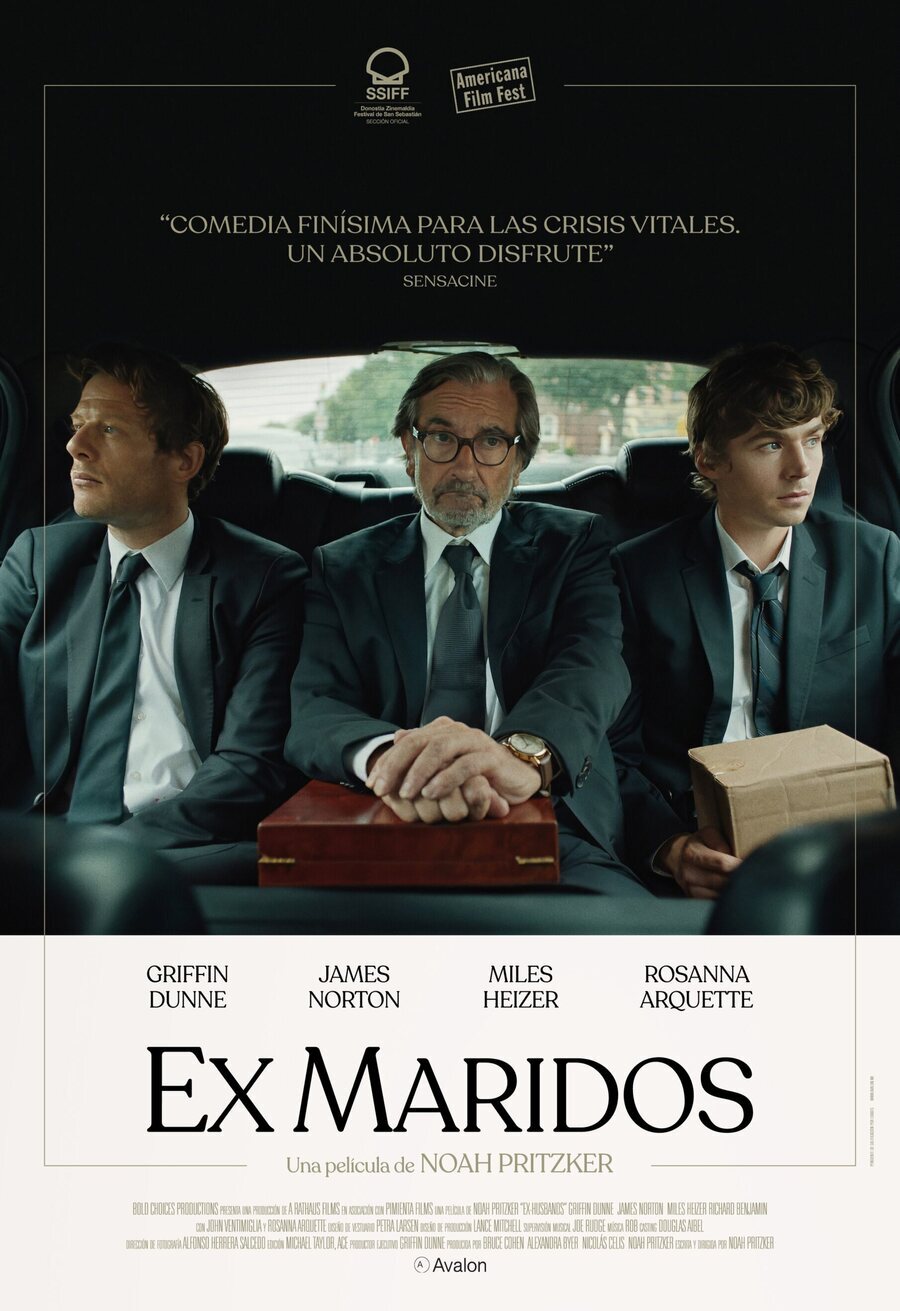 Poster of Men of Divorce - España