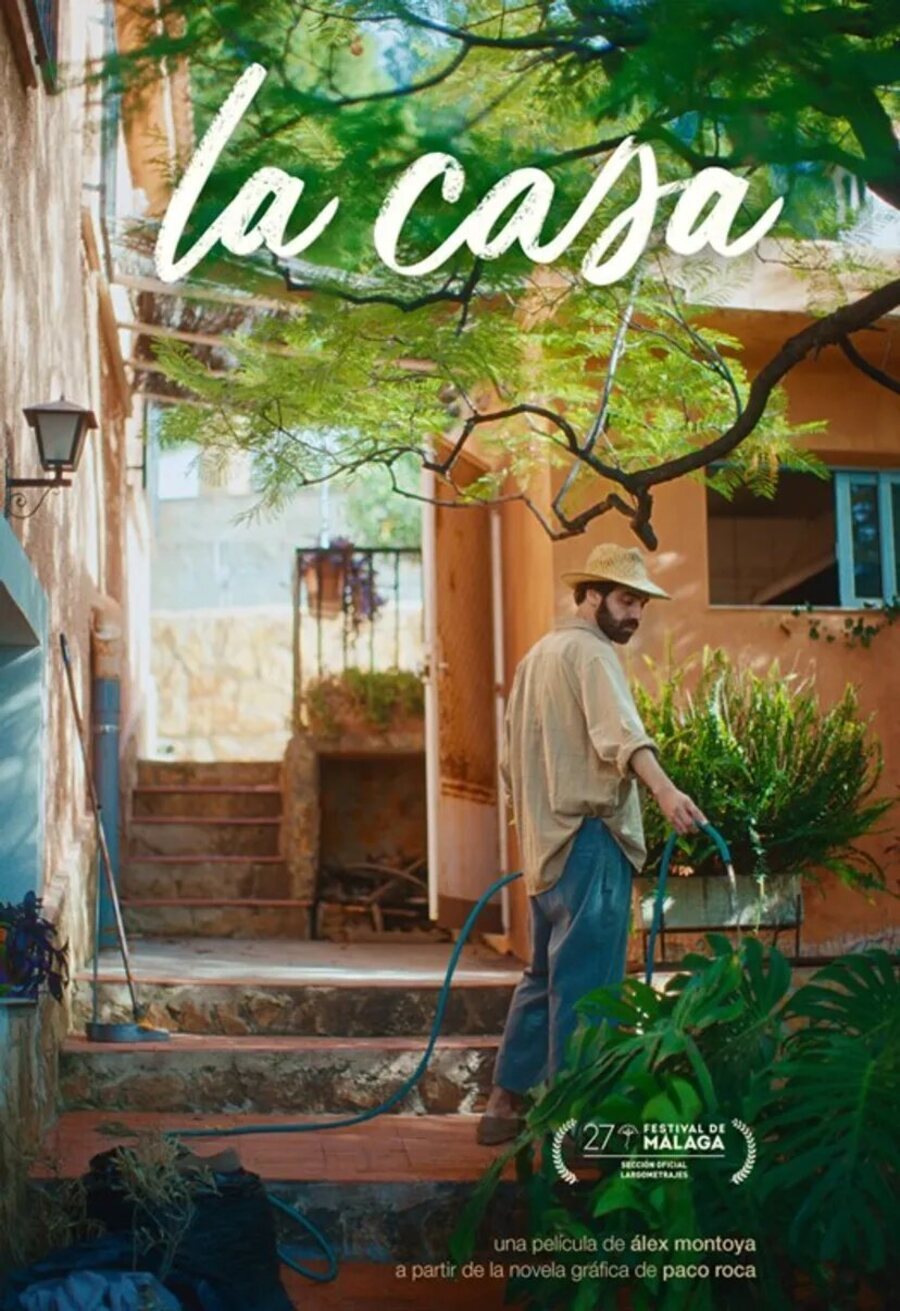 Poster of La casa - España