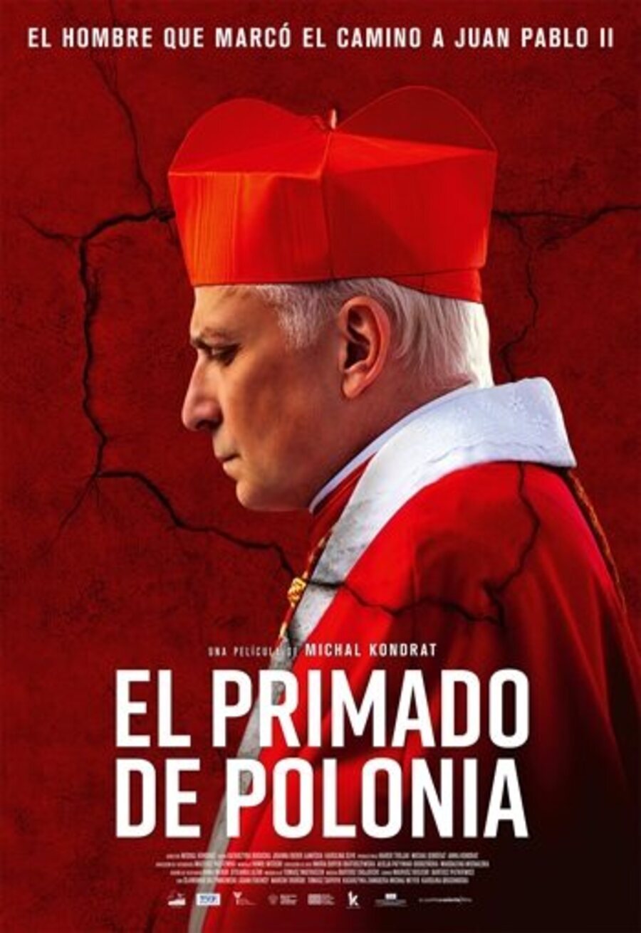 Poster of Prophet - Cartel España