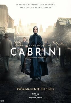 Poster Cabrini