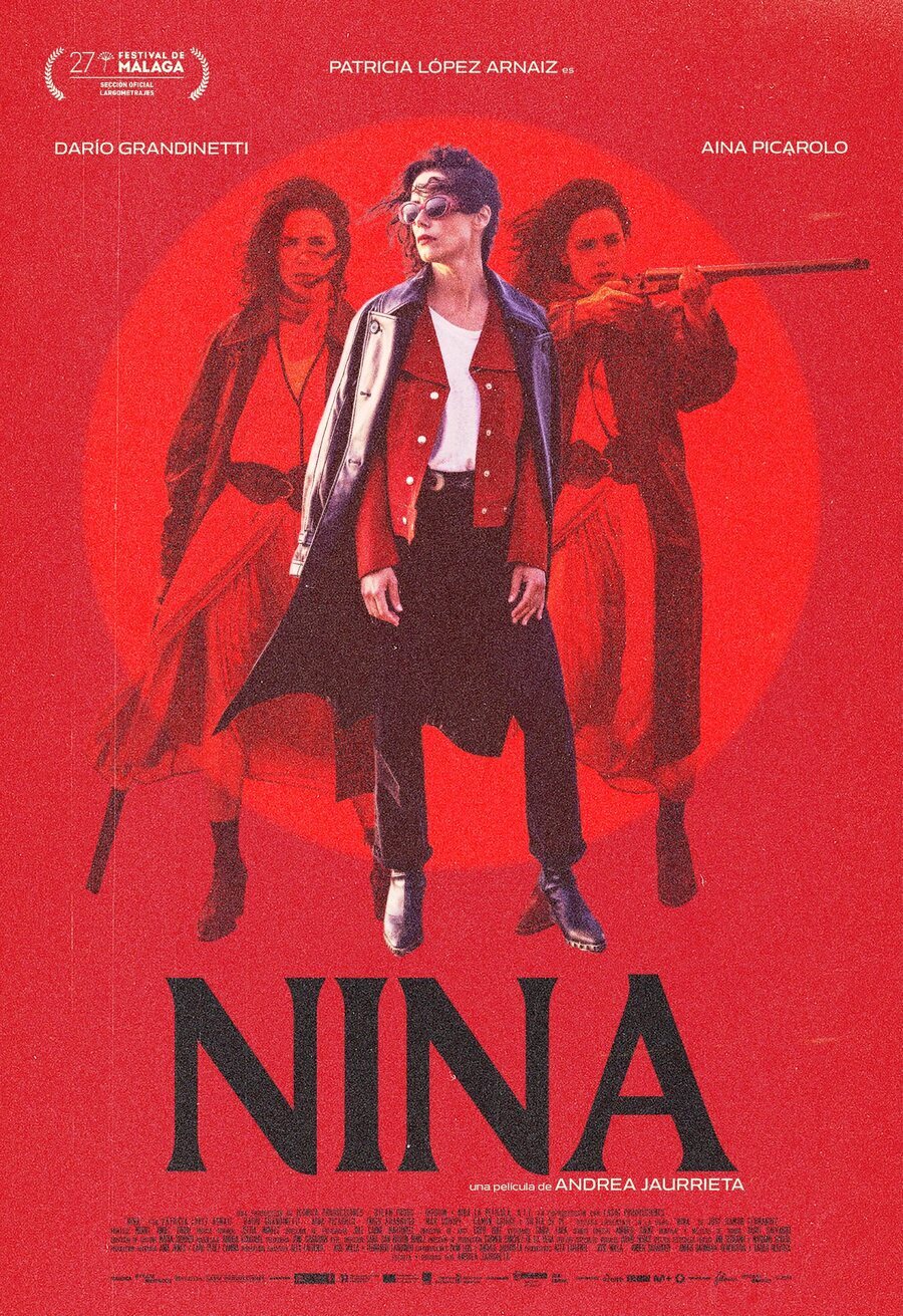 Poster of Nina - Cartel Teaser