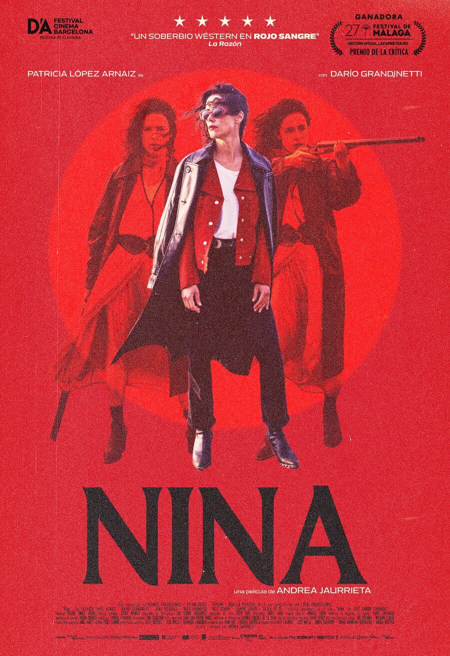 Poster of Nina - Cartel final