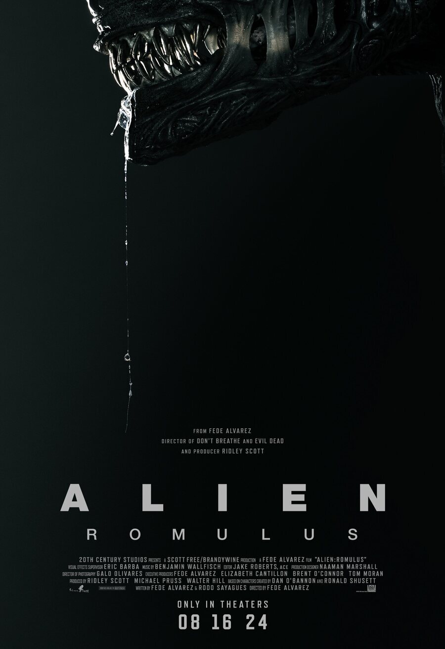 Poster of Alien: Romulus - Teaser España