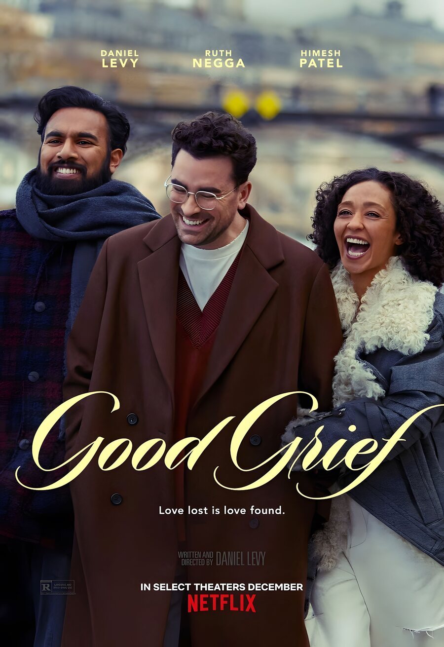 Poster of Good Grief - Estados Unidos